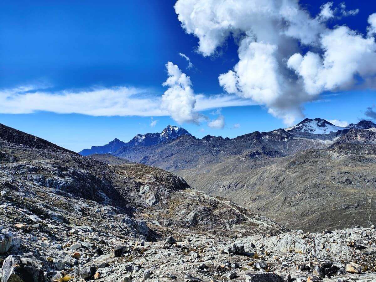 cordillère des andes