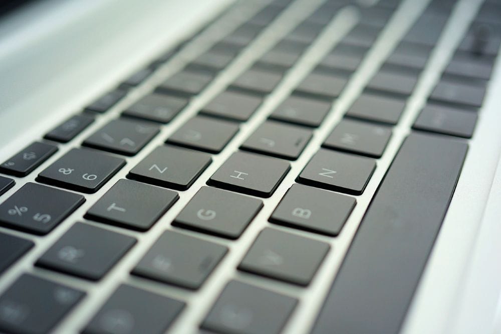 Clavier d'ordinateur