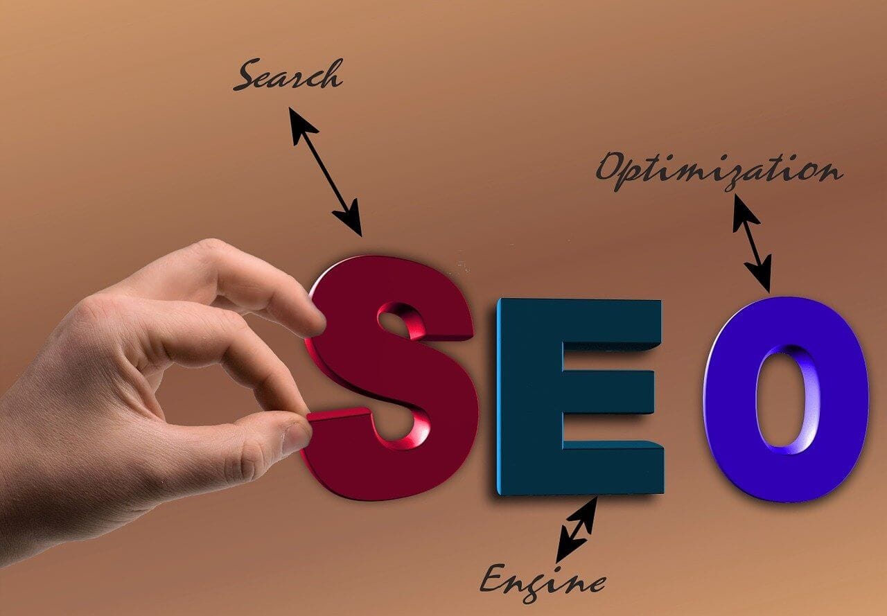 Lettres SEO